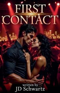 Bokomslag for "First Contact"