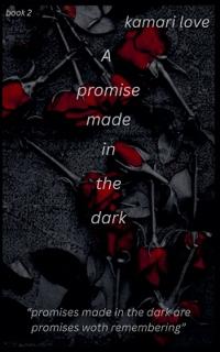 A promise made in the dark