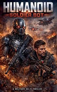 Humanoid Soldier Bot
