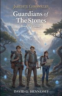 Guardians of The Stones Book 2, Volume 1