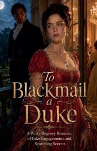 Bokomslag for "To Blackmail a Duke"