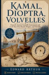 Bokomslag for "Kamal, Dioptra, Volvelles"