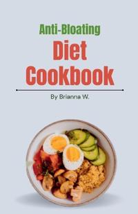 Bokomslag for "Anti-Bloating Diet Cookbook"