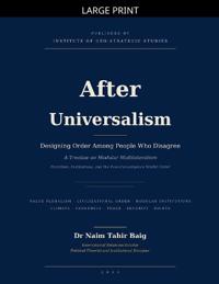 After Universalism