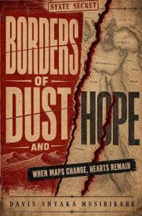Bokomslag för "Borders of Dust and Hope"