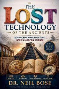 The Lost Technology of The Ancients