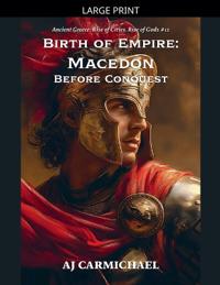 Bokomslag for "Birth of Empire"