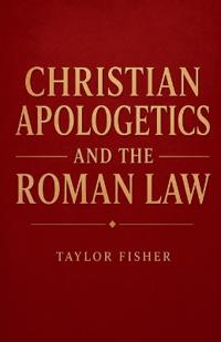 Christian Apologetics and the Roman Law