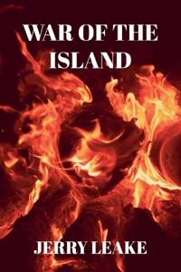 Bokomslag for "War of the Island"