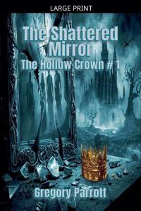 Bokomslag for "The Shattered Mirror"
