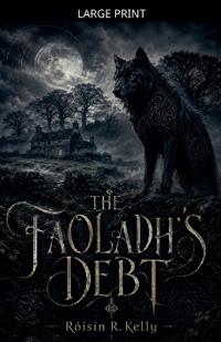 Bokomslag for "The Faoladh's Debt"