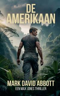 Bokomslag for "De Amerikaan"