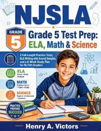 NJSLA Grade 5 Test Prep