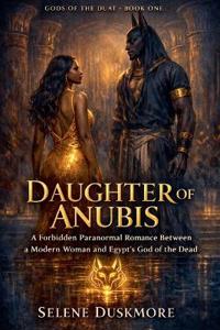 Daughter of Anubis