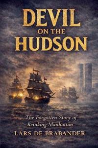 Bokomslag för "Devil on the Hudson"