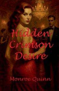 Bokomslag for "Hidden Crimson Desire"