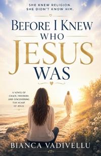Before I Knew Who Jesus Was