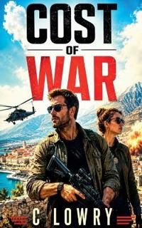 Bokomslag for "Cost of War"