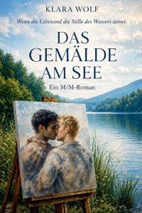 Das Gemälde am See