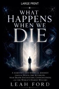 Bokomslag for "What Happens When We Die"