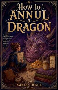 Bokomslag för "How to Annul a Dragon"