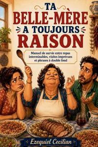 TA BELLE-MÈRE A TOUJOURS RAISON