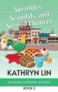 Sprinkles, Scandals, and Second Chances