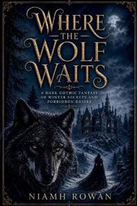 Bokomslag for "Where the Wolf Waits"