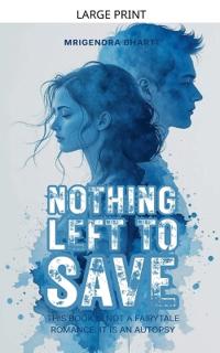 Bokomslag for "Nothing Left to Save"