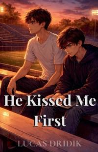 Bokomslag for "He Kissed Me First"