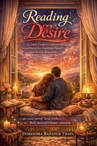 Bokomslag for "Reading Desire"