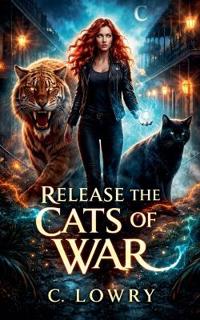 Bokomslag for "Release the Cats of War"