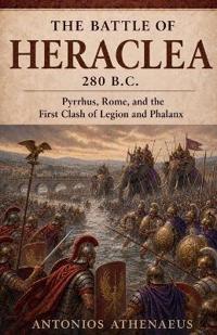 The Battle of Heraclea 280 B.C.