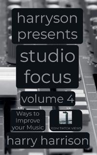 Harryson Presents Studio Focus