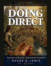 CityCam Doing Direct Vol3 Apostates of Reason - Reformation Completion