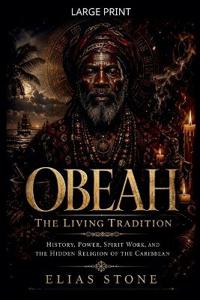 Bokomslag för "Obeah"