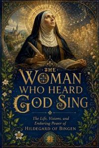 Bokomslag for "The Woman Who Heard God Sing"