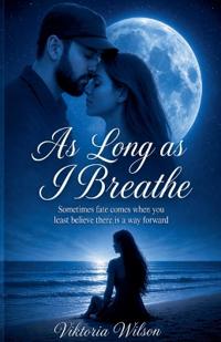 Bokomslag for "As Long As I Breathe"