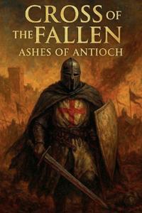 Cross of the Fallen Ashes of Antioch