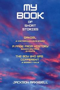 Bokomslag för "My Book Of Short Stories"