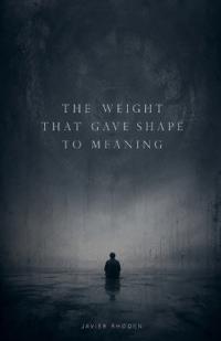 The Weight That Gave Shape to Meaning