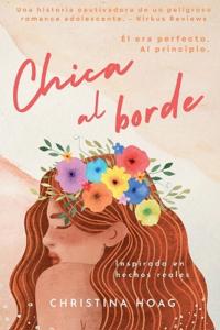 Chica al borde