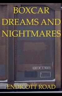Bokomslag for "Boxcar Dreams and Nightmares"