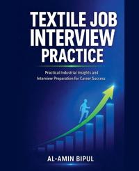 Bokomslag for "Textile Job Interview Practice"