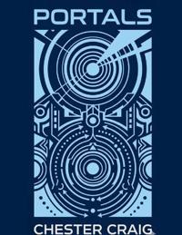 Bokomslag for "Portals"