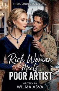 Bokomslag för "Rich Woman Meets Poor Artist"