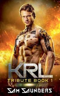 Kirjan kansi "KRL"