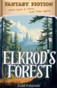 Bokomslag for "Elkrod's Forest"
