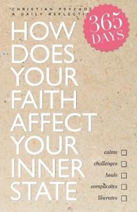 How Does Your Faith Affect Your Inner State