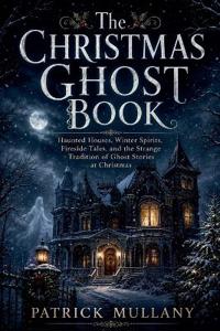 Bokomslag för "The Christmas Ghost Book"